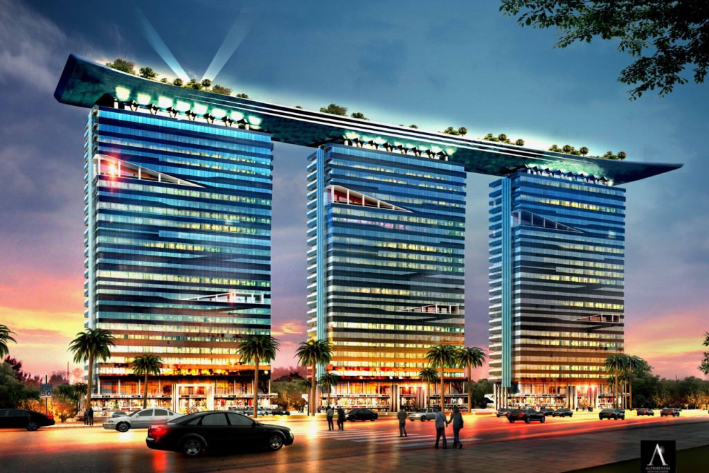 Bhutani Infra