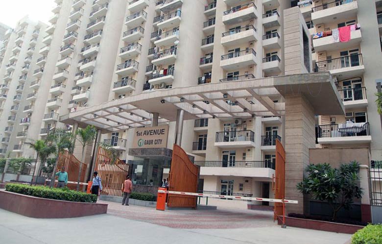 Gaur Properties